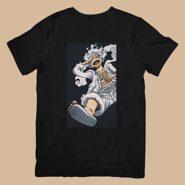 Drop Shoulder Tshirt