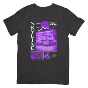 Drop Shoulder Tshirt